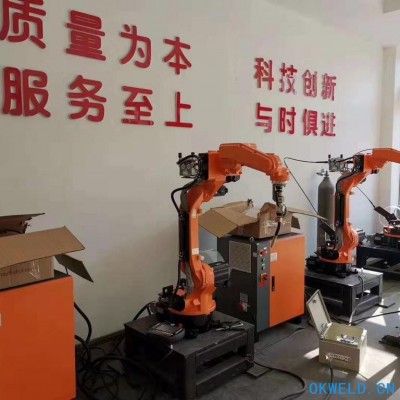 安徽合肥工业焊接机器人 全自动高精度焊接机器人