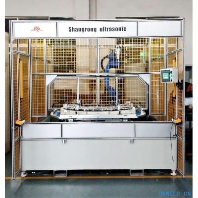 机器人焊接机|超声波机器人焊接机|柳州机器人焊接机|自动化焊接机