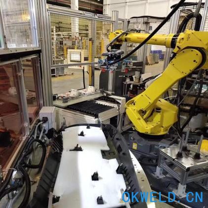 大型焊接机器人厂家 让利销售