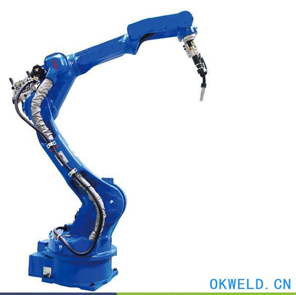 爱国焊接机器人焊接 自动焊机器人定制 性能稳定