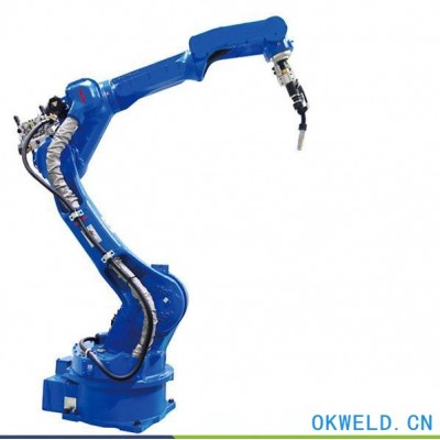 爱国机器手焊接 自动焊机器人定制 性能稳定 焊接机械人