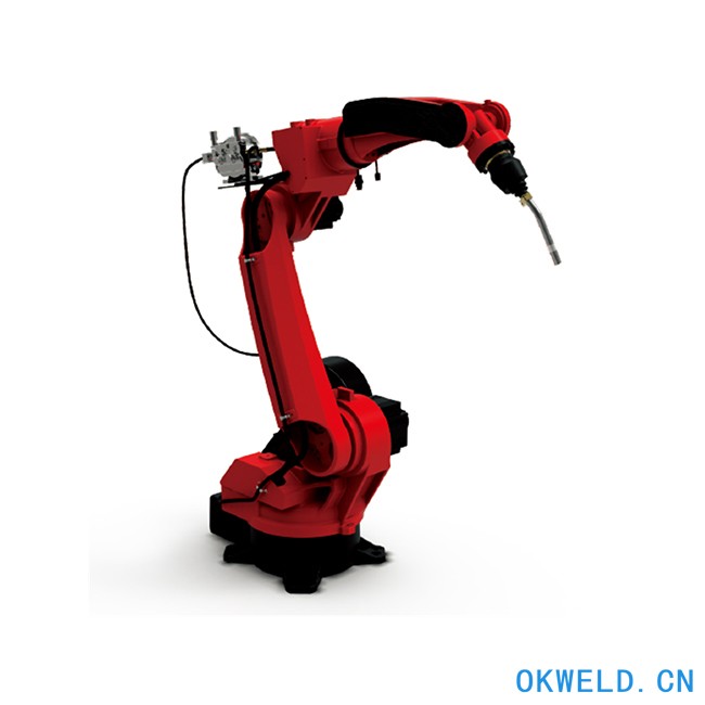 越达供应焊接机器人搬运机器人 机架焊接机器人全自动焊接机械手 质量可靠