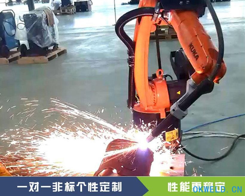 天津焊接机器人价格表 自动焊接设备