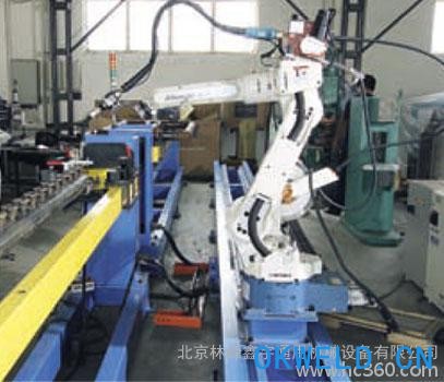 供应OTCFD-V6LOTC焊接机器人系统，全自动焊接，切割，机器人