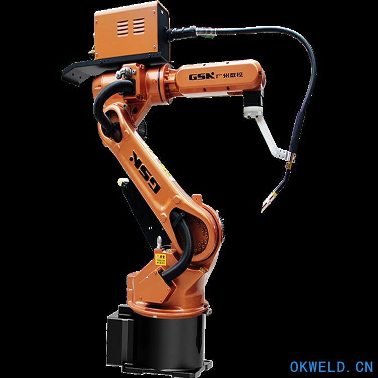 广数RH06 焊接机器人、焊接机械手、焊接自动化