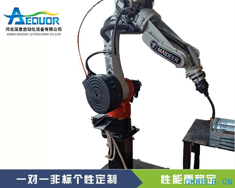 管道焊接机器人 性能稳定 安全可靠