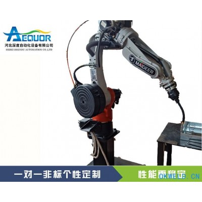 管道焊接机器人 性能稳定 安全可靠