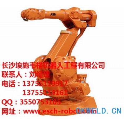 合肥 ABB IRB1410    焊接机器人 机器人价格