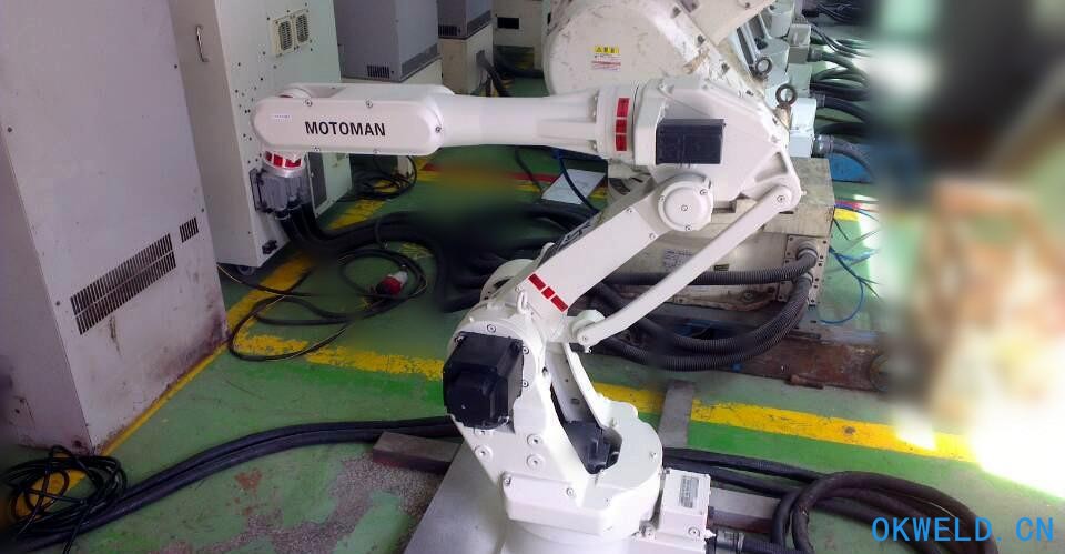 焊接机器人 工业机器人 莫托曼机器人SK6