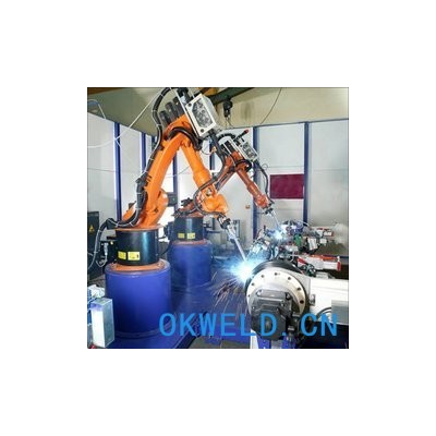 襄樊市 库卡kuka210 点焊焊接机器人 工业机器人