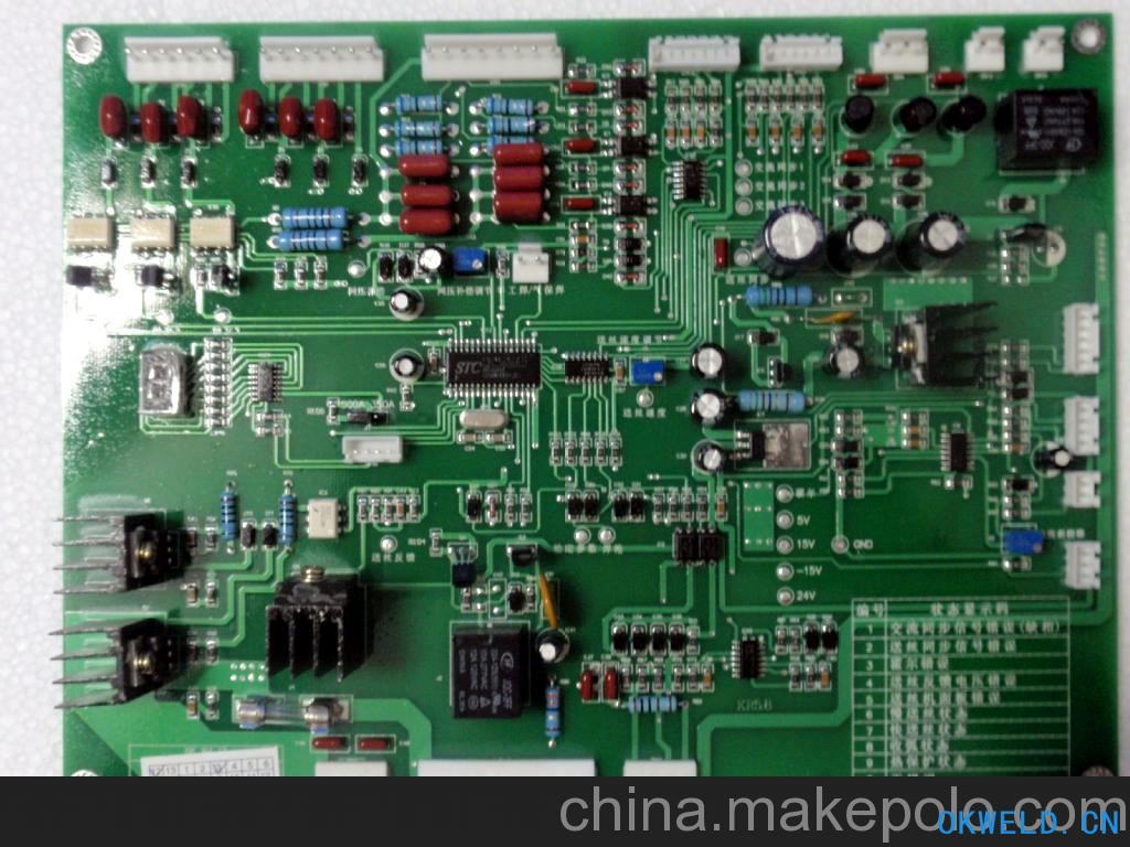 KR-控制板 电焊机线路板 控制板厂家 电子控制板
