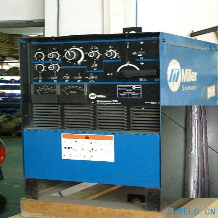 米勒250交直流氩弧焊机 铝焊机 进口氩弧焊机 二手焊机 焊机维修