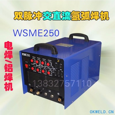 瑞凌东升WSME250电焊机交直流双脉冲220V氩弧焊机 氩弧焊/电焊多功能焊机