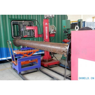 专业 悬臂管子自动焊机(气保焊)