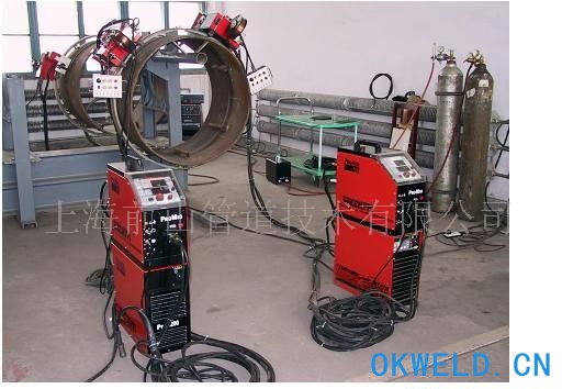 管道全位置自动焊机(气保焊)  高压管道焊机