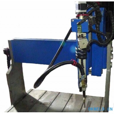 直线导轨工作台自动电焊机 数控电焊机 机械手电焊机 电焊机器人
