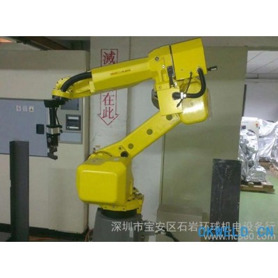 日本FANUC M-20iA 工业机器人  川页机器人 焊接机器人