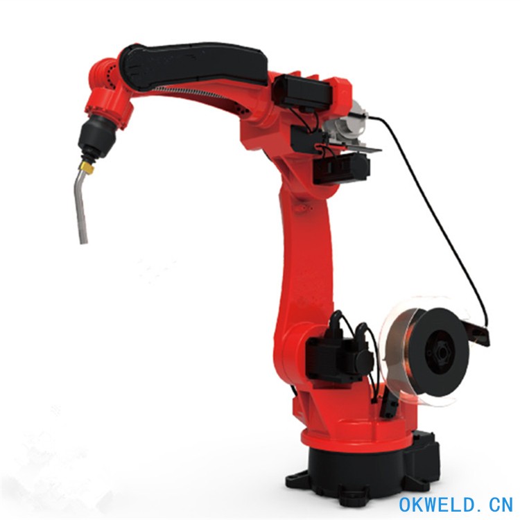 郑州越达 焊接机器人 机器人焊机工作站  机器人焊接设备 厂家直销