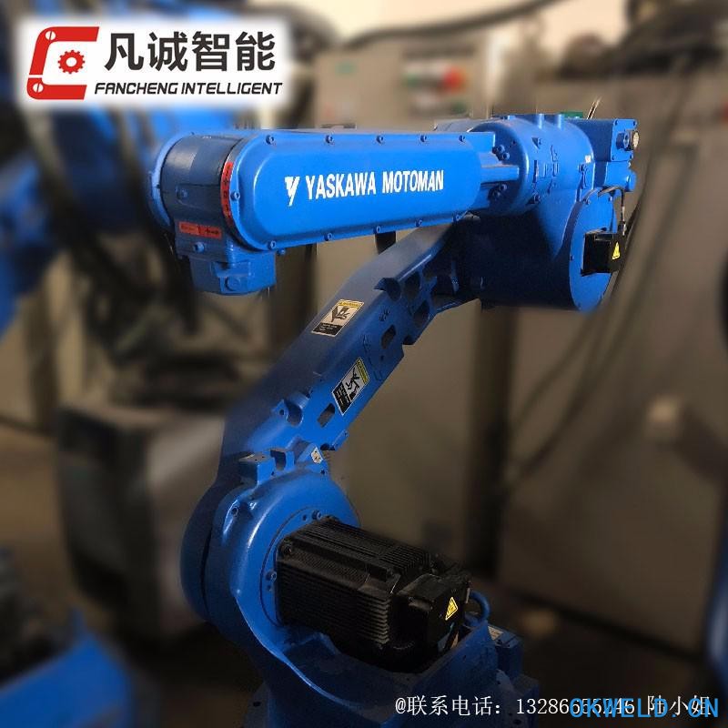 安川 HP6 安川机器人 焊接机器人 二手工业机器人 安川机器人