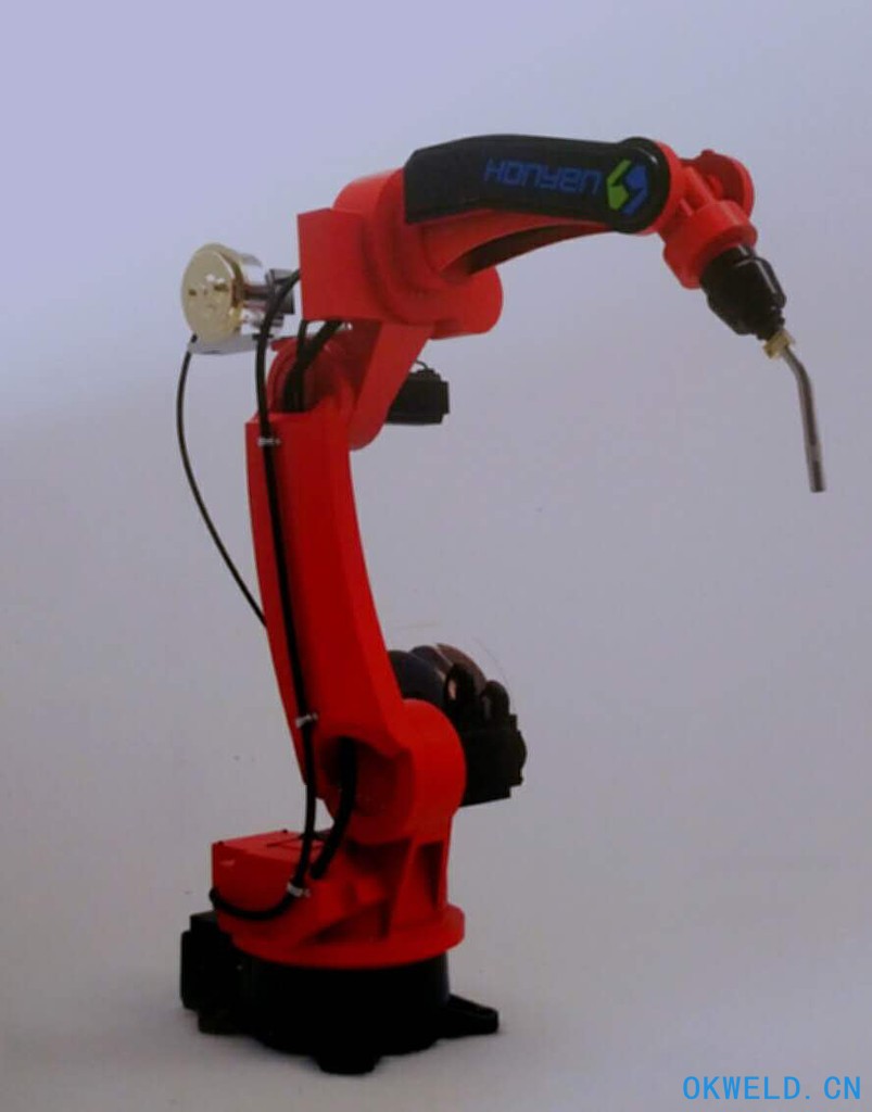 欢颜 HY1006A-138焊接机器人  北欧高品质焊机 ，价格优惠，节约成本，高效焊接 欢颜机器人