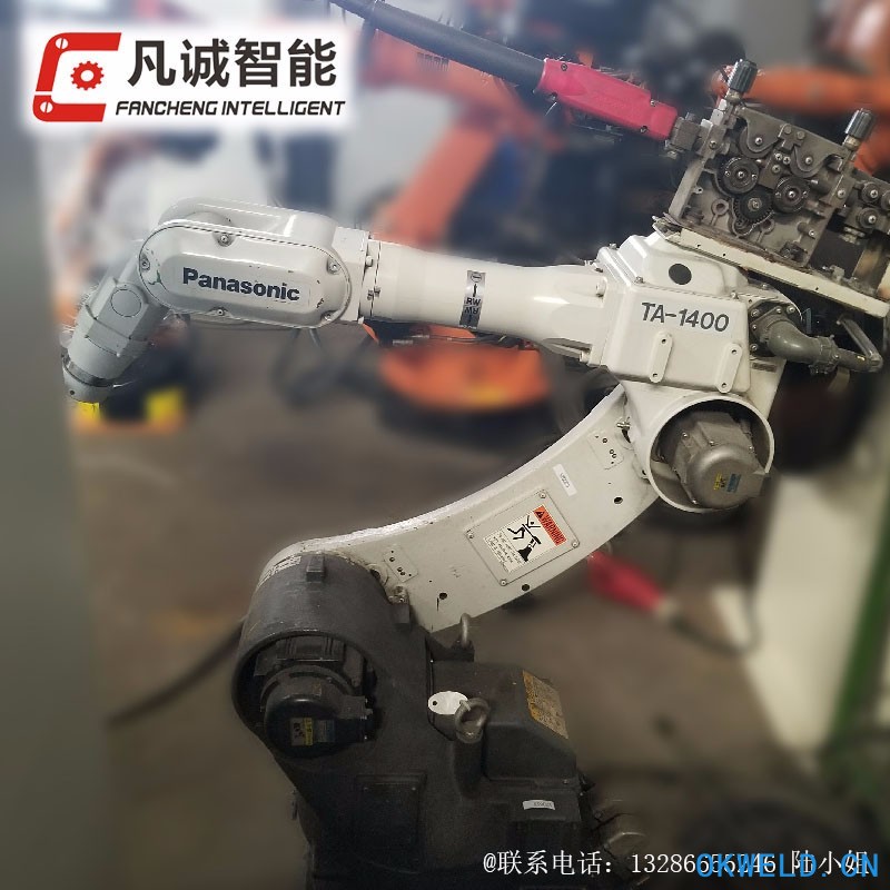 OTC FD-B4 二手工业机器人  自动焊接机器人