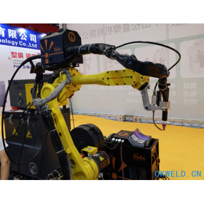 川崎1400 自动焊接机器人