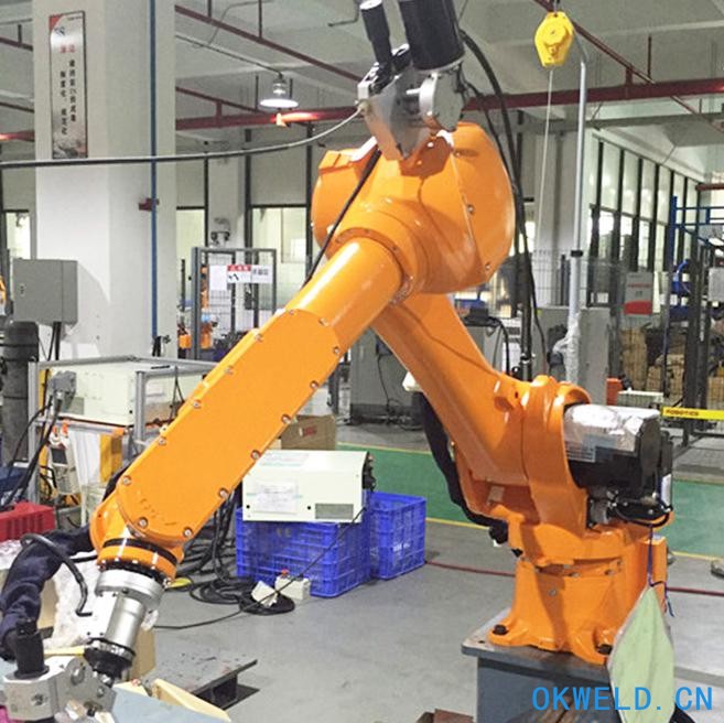 国产定制六轴焊接机器人 认准AEQUOR/爱国