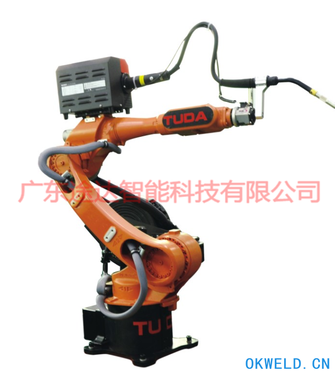 途达焊接机器人  点焊机器人 氩弧焊机器人  冲压机械手  工业机器人