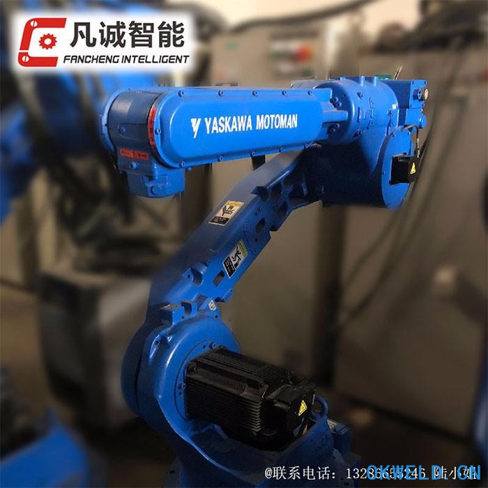 二手工业机器人 安川 NX100-EA1900 焊接机器人