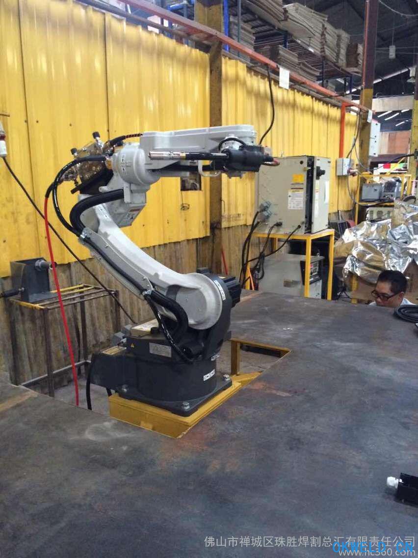 日本松下焊接机器人TM-1400GIII