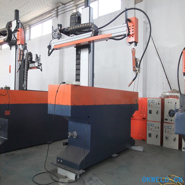 济南开元焊接机械手 自动焊接机械手 全国供应商 焊接机器人