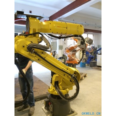搬运机器人 自动化机器人 FANUC M-20IA 全新焊接机器人