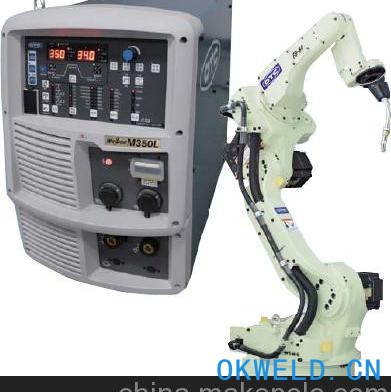 OTCFD-V6L自动焊接机器人