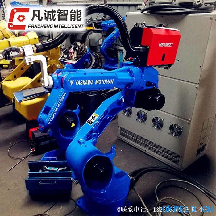 安川UP6 二手工业机器人 焊接机器人 二手工业机器人