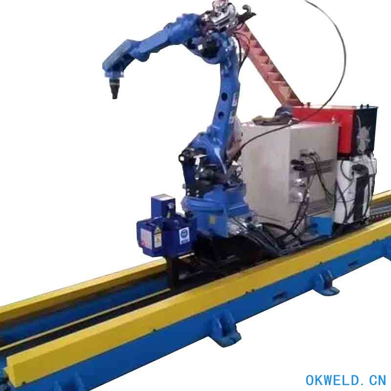 中旺MOTOMAN-750A 机器人自动焊接 全自动焊接机器人 焊接机械手直销