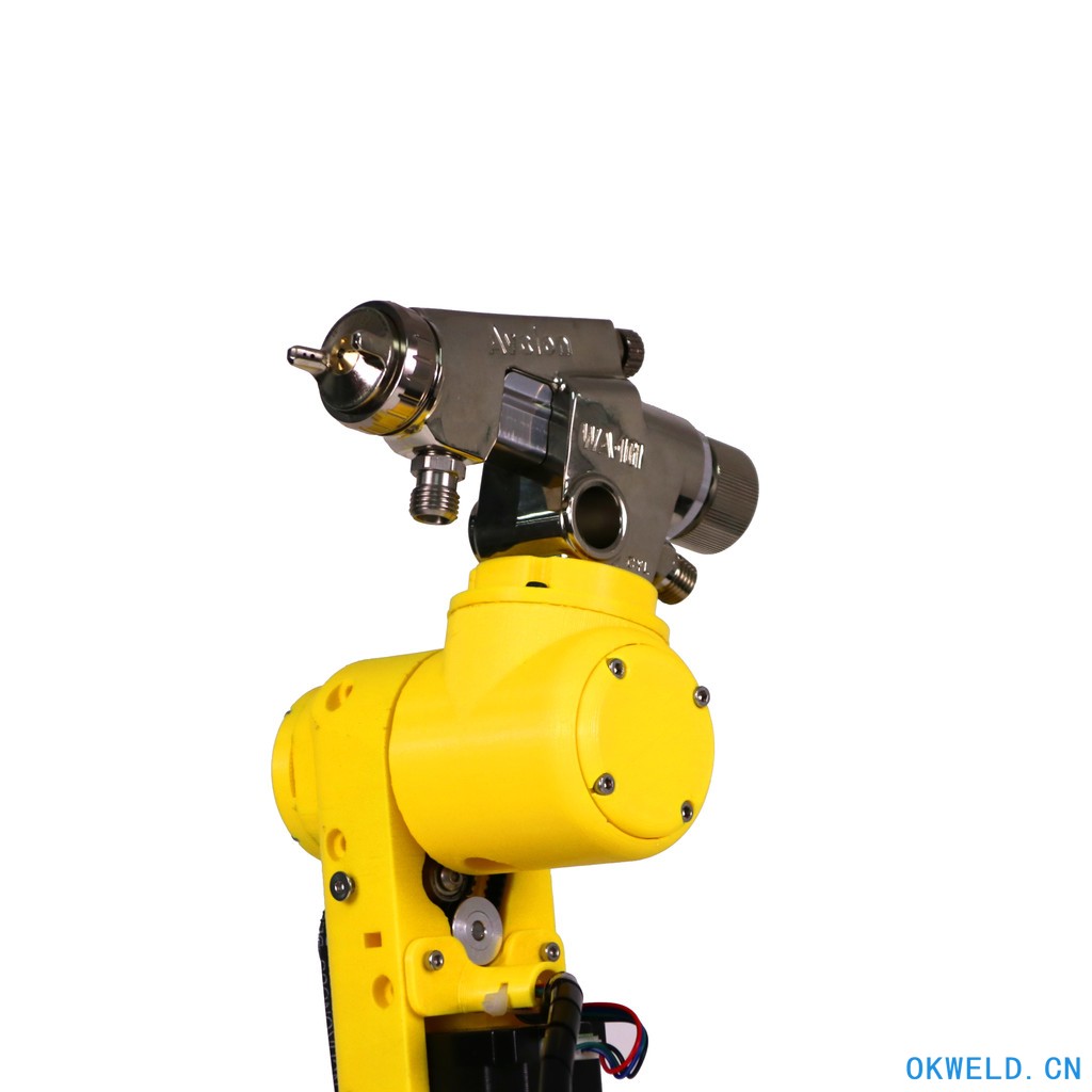 六轴焊接机械臂 抓取关节机器人 自主研发关节机械臂 堆叠设备