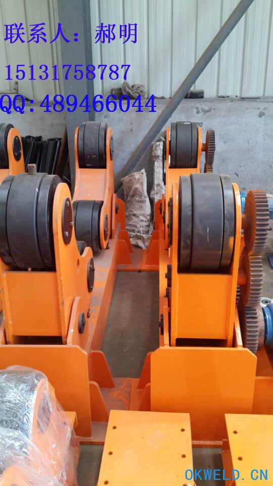 优质 ZT焊接滚轮架 现货 ZT焊接滚轮架 沧州辉腾管道装备