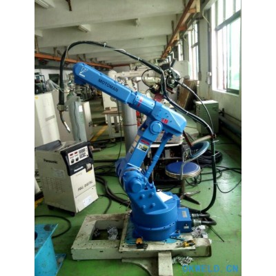 二手工业机器人焊接机器人  川崎喷涂机器人KF193