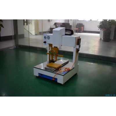 上海全自动焊锡机 全自动机器人自动焊接机送锡点焊机PCB板焊锡机