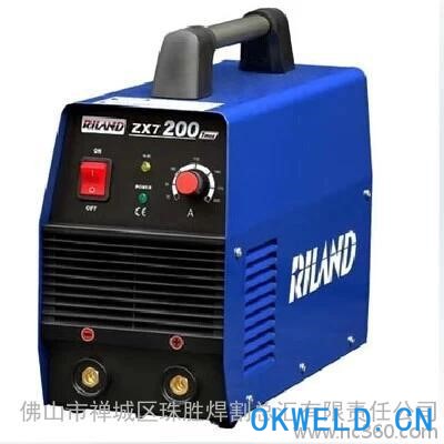 深圳瑞凌WS200P脉冲电焊机/氩弧焊两用焊机