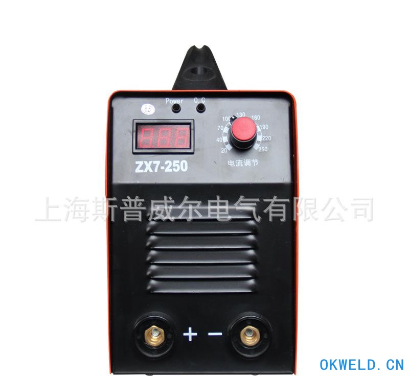 ZX7-200G手工电焊机  逆变直流电焊机 家用电焊机  160A电流