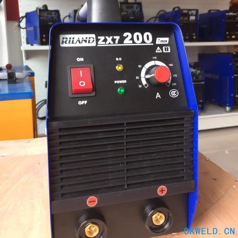 瑞凌深圳zx7-200T手工焊电焊机全国联保终身保修纯铜家用