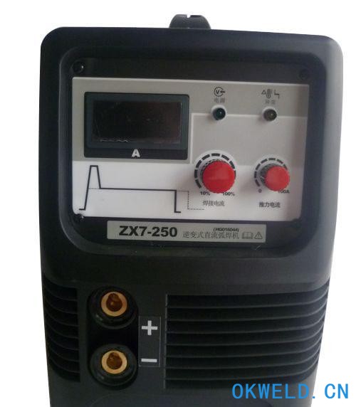 上海沪工之星ZX7-250电焊机家用小型便携逆变式直流弧焊机380v