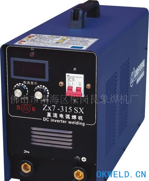 逆变直流电弧焊机 家用便携式电焊机 ZX7-315II22