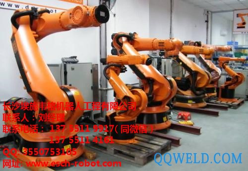 湖南省库卡kuka210 点焊焊接机器人