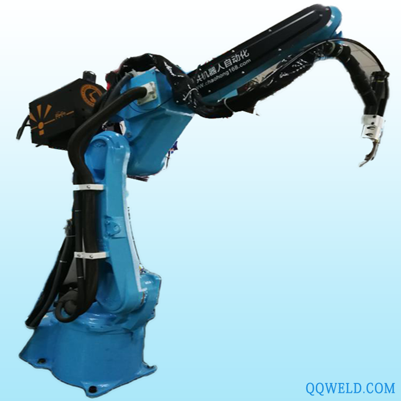 东莞朝洪CH-17001智能小型全自动焊接机器人  关节6轴六轴机械手机械臂