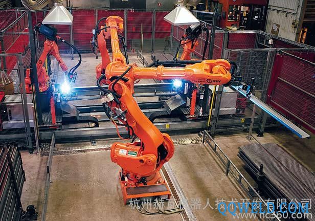 供应焊接机器人 自动焊接机器人