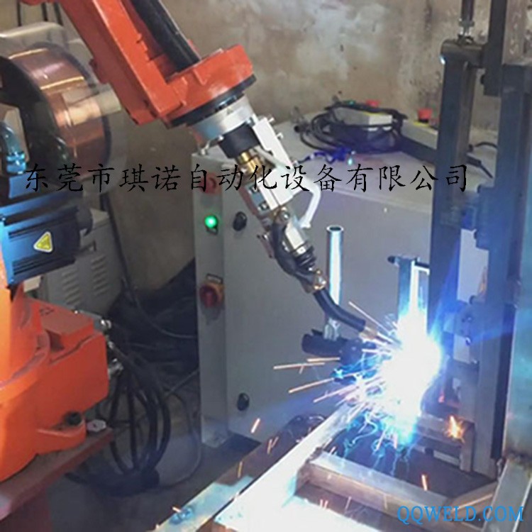 琪诺 经济型六轴自动焊接机器人 工业焊接机器人