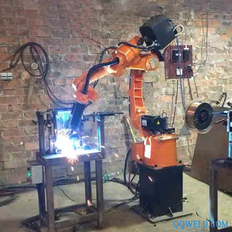 工业机器人厂家生产销售 焊接机器人 六轴机械手 焊接机械臂