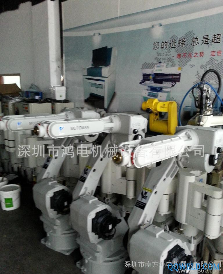 焊接机器人安川UP20机器人 六轴工业机器人